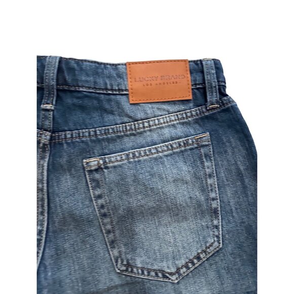 LUCKY BRAND The Cutoff Shorts Size US 4 NEW - Picture 5 of 6
